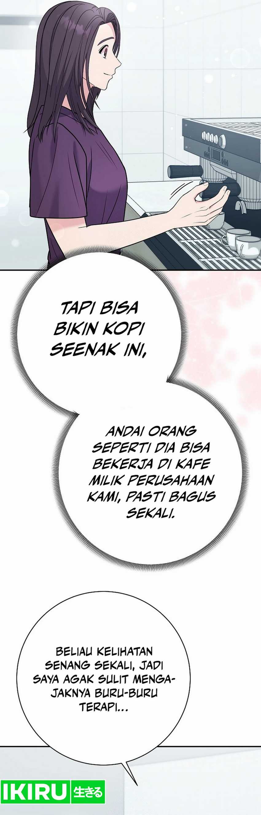 The Miraculous Physical Therapist  Chapter 103