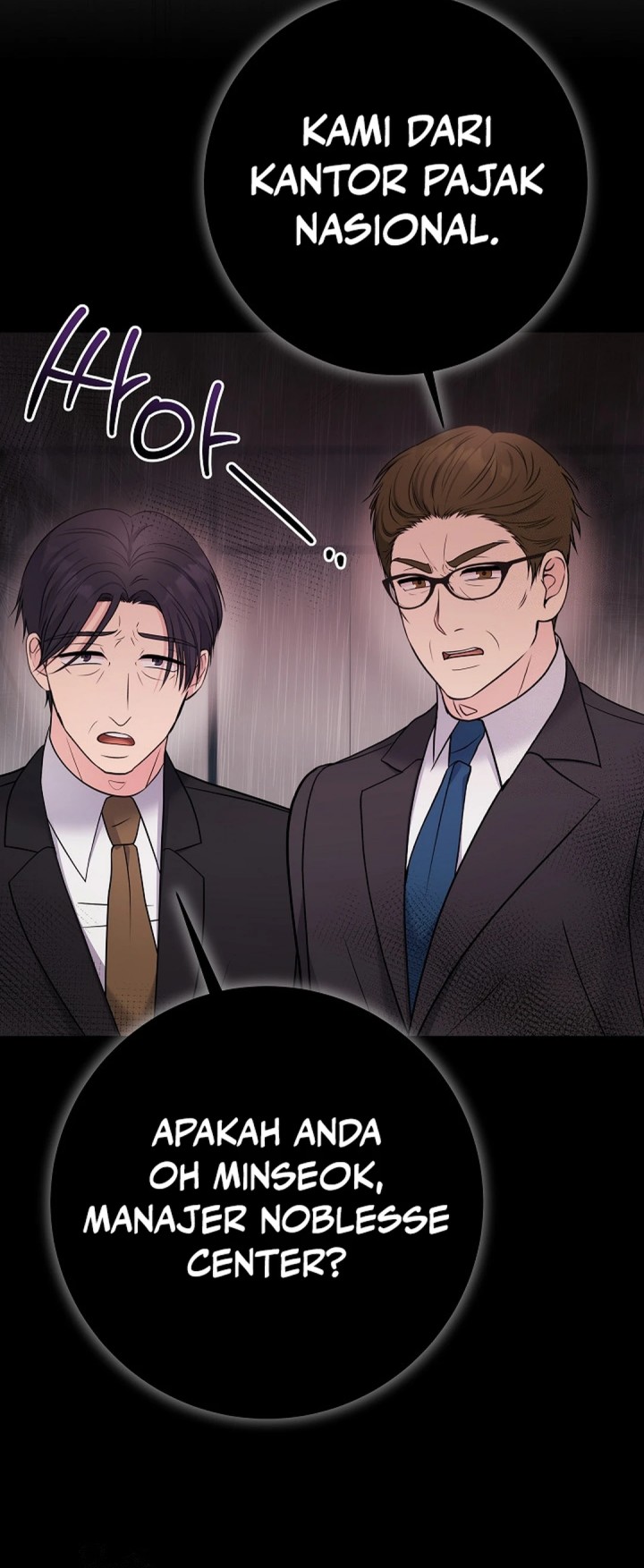 The Miraculous Physical Therapist Chapter 105 page 36