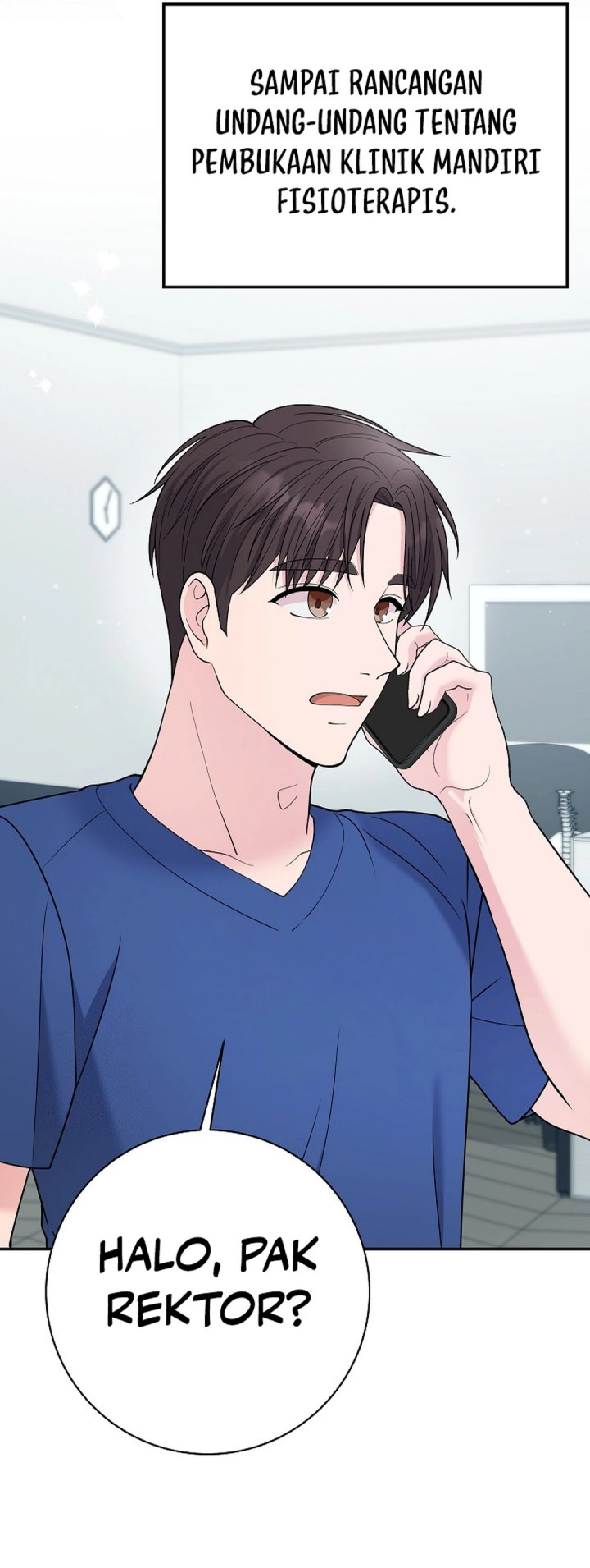 The Miraculous Physical Therapist Chapter 105 page 68