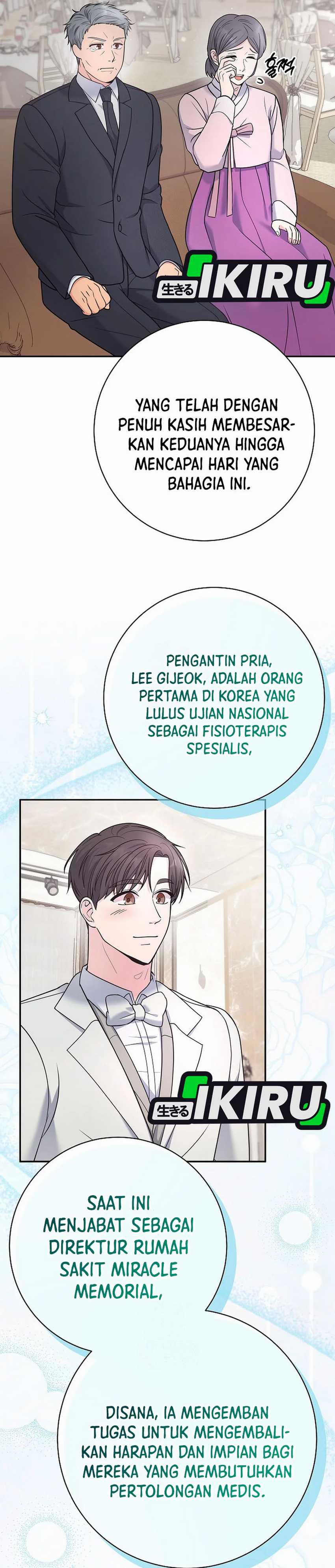 The Miraculous Physical Therapist Chapter 106 End S2 page 56