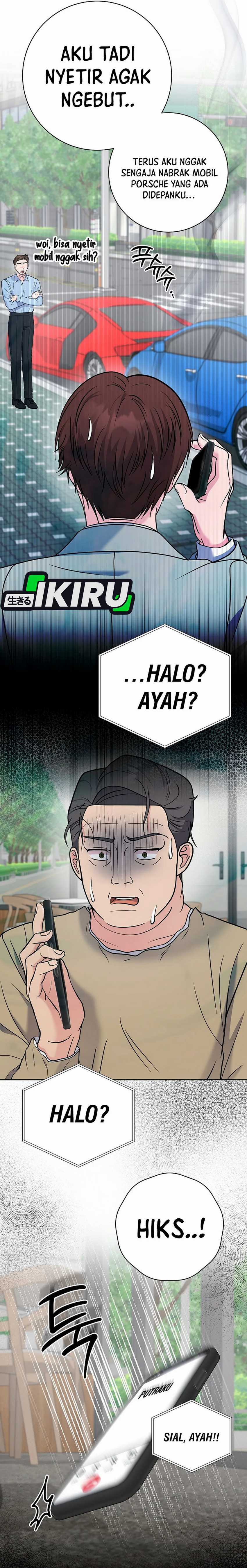 The Miraculous Physical Therapist Chapter 106 End S2 page 18
