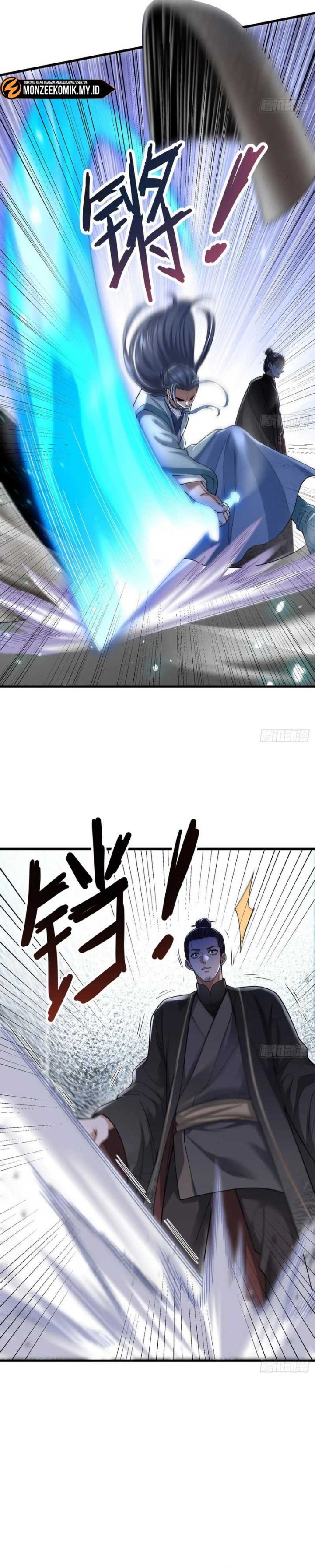 The More I Die, the More Invincible I Become  Chapter 43