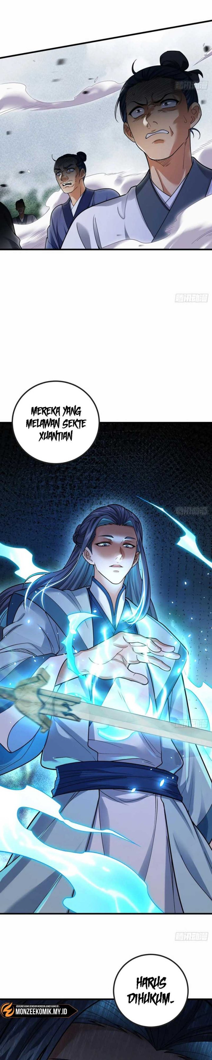 The More I Die, the More Invincible I Become  Chapter 43