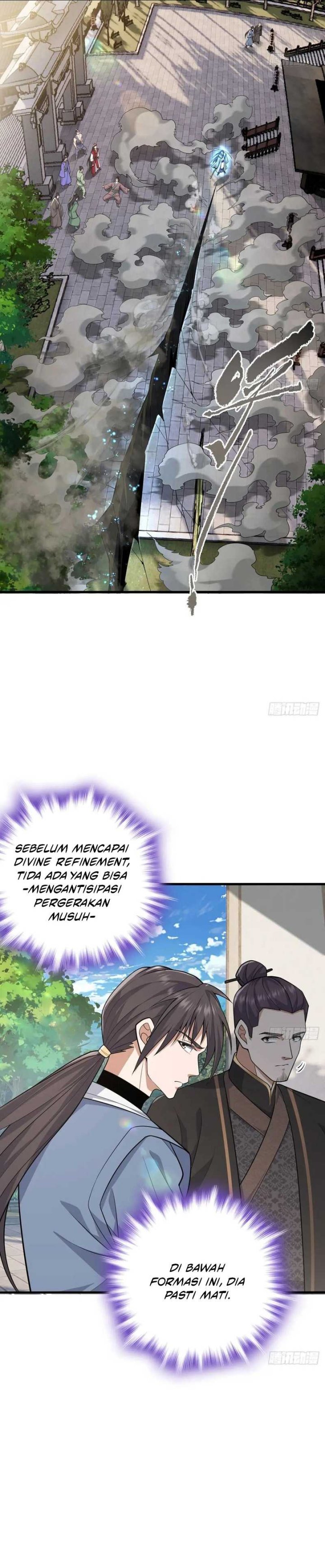 The More I Die, the More Invincible I Become  Chapter 43