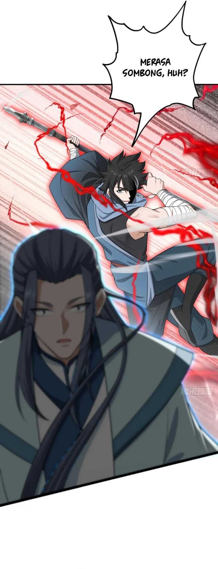 The More I Die, the More Invincible I Become  Chapter 43