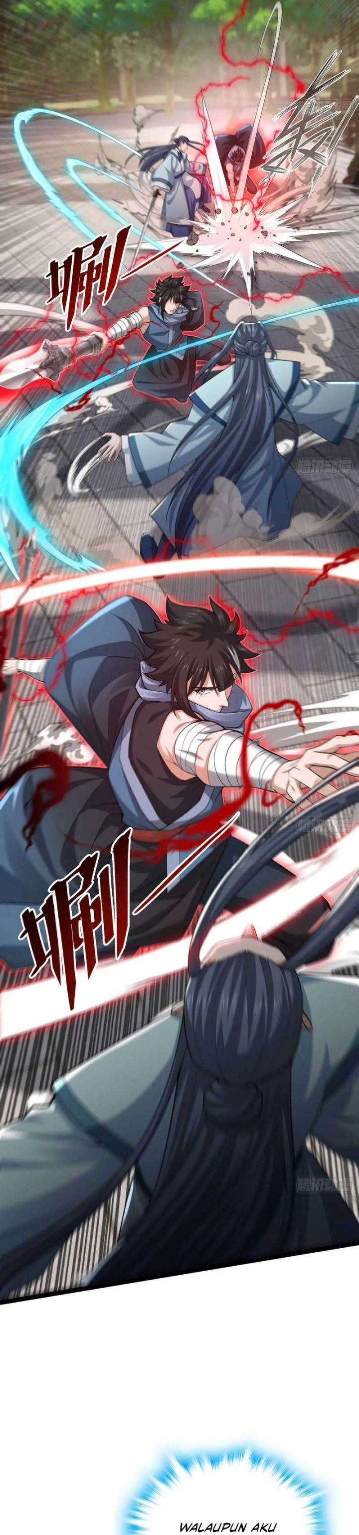 The More I Die, the More Invincible I Become  Chapter 43