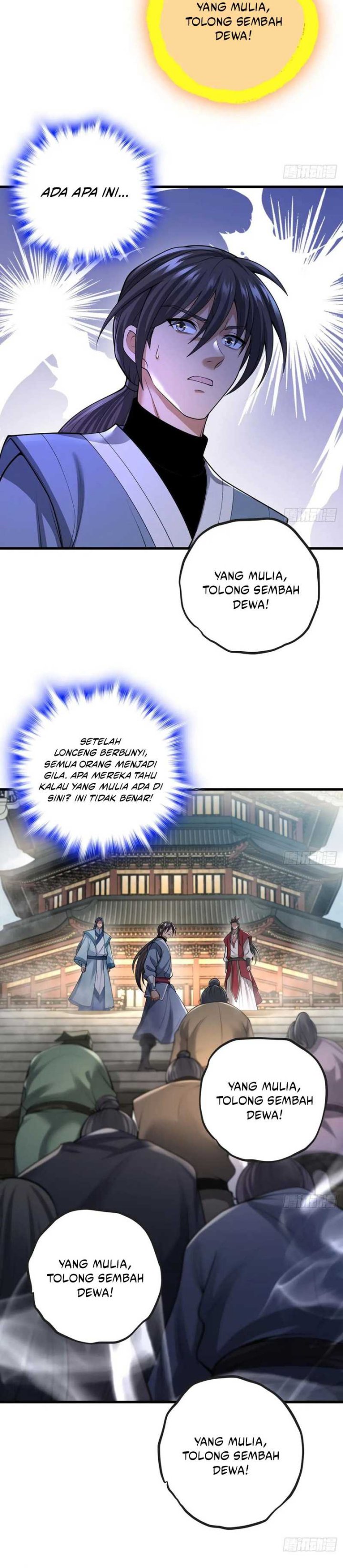 The More I Die, the More Invincible I Become  Chapter 43