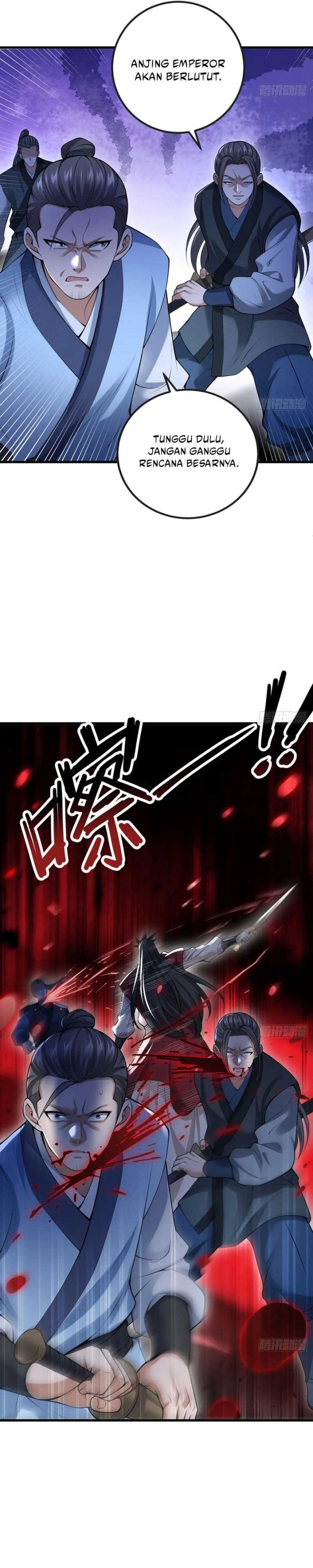 The More I Die, the More Invincible I Become  Chapter 43