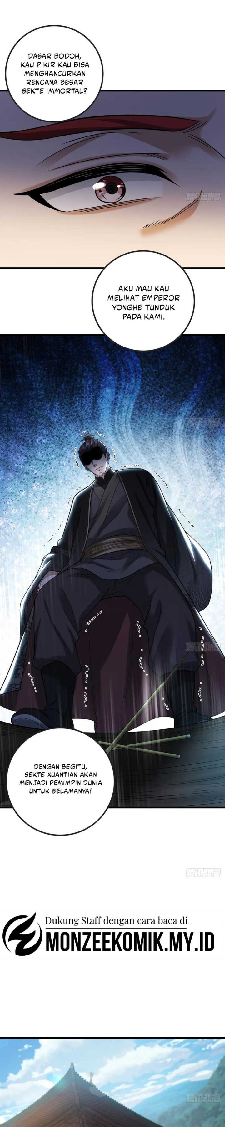 The More I Die, the More Invincible I Become  Chapter 43
