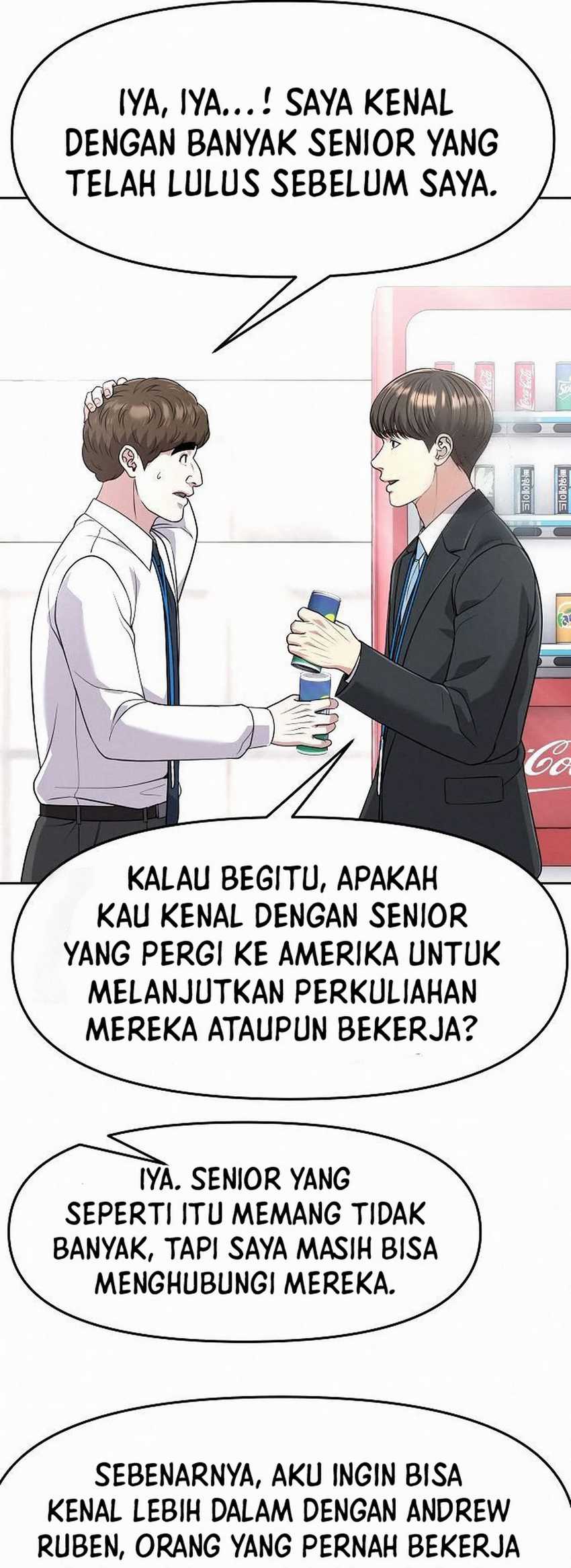 The New Employee Kim Chul-Soo  Chapter 102