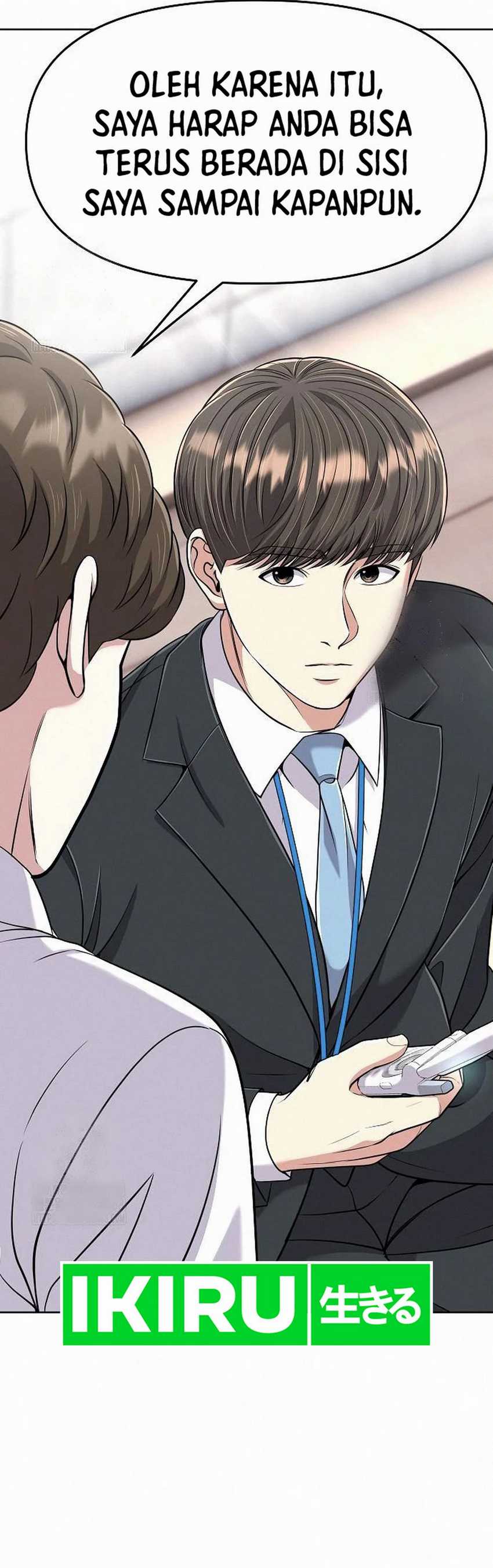 The New Employee Kim Chul-Soo  Chapter 102