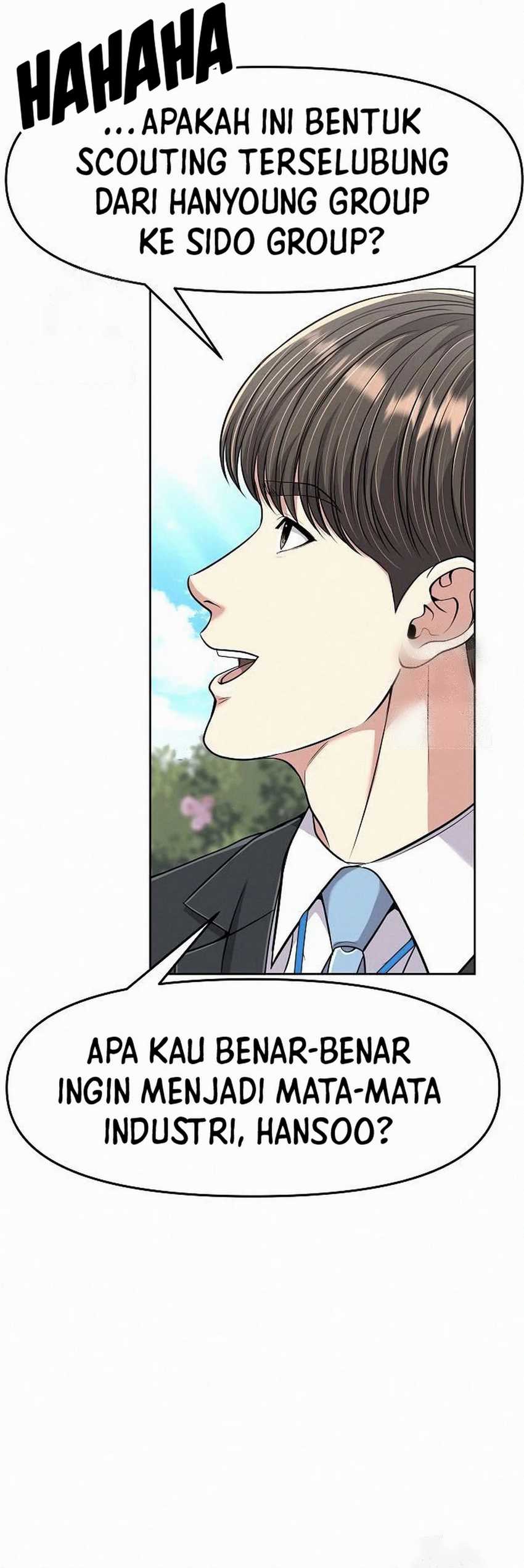 The New Employee Kim Chul-Soo  Chapter 102