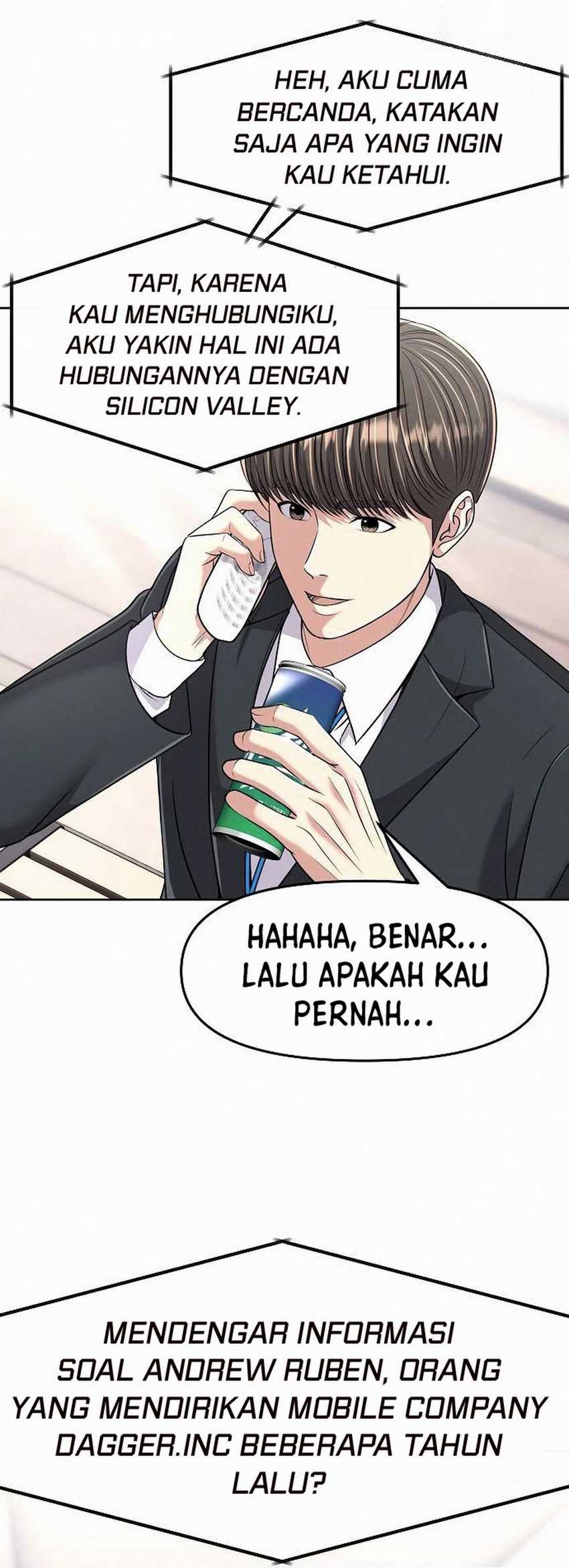 The New Employee Kim Chul-Soo  Chapter 102
