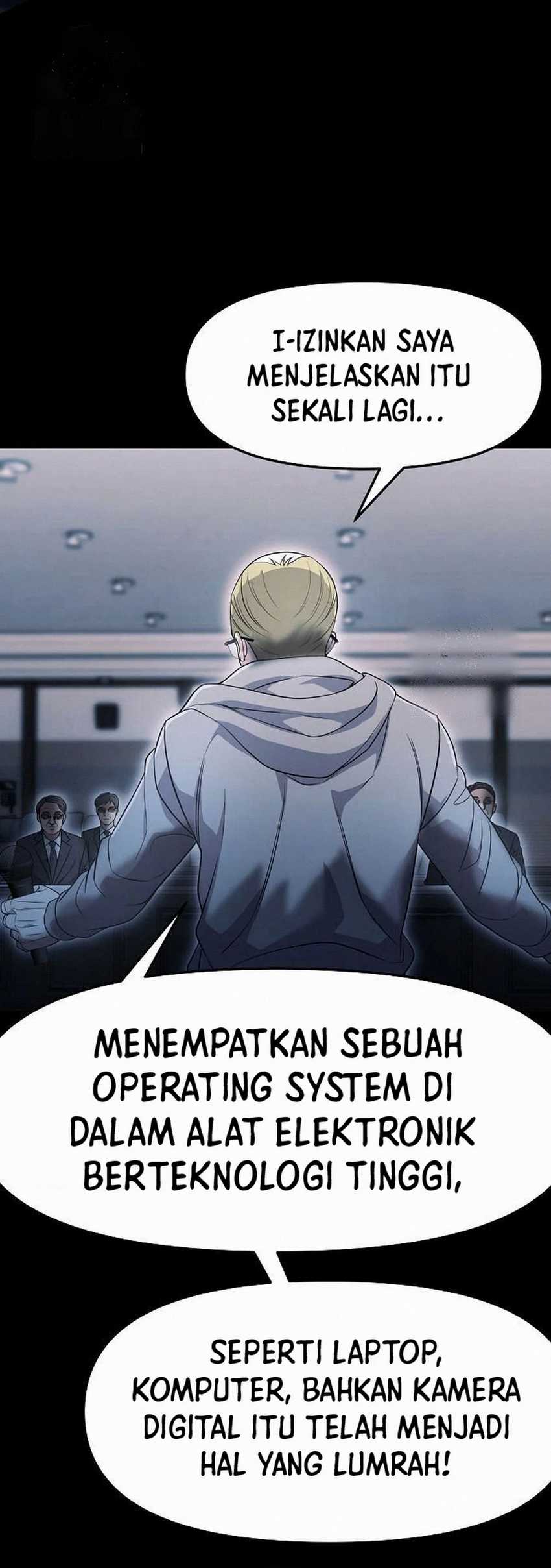 The New Employee Kim Chul-Soo  Chapter 102