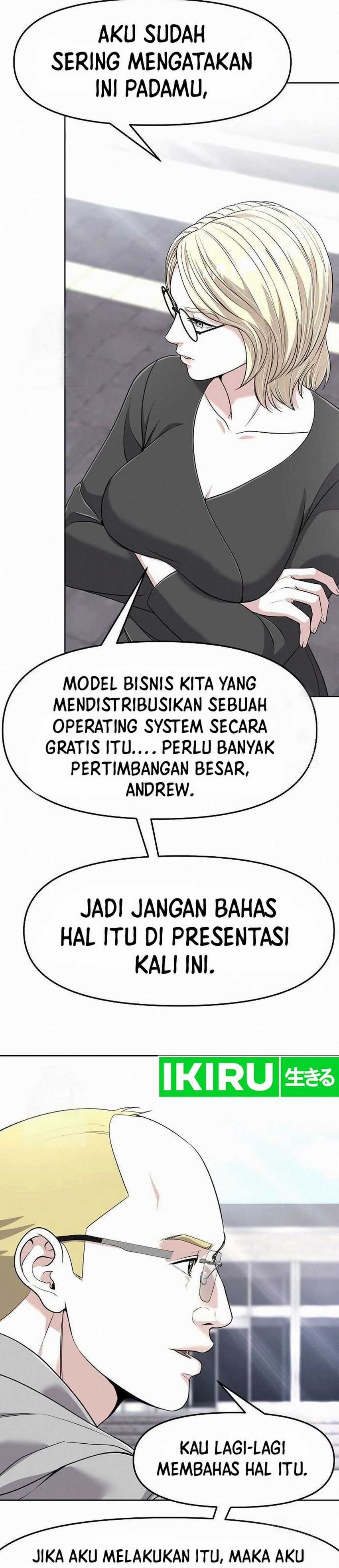 The New Employee Kim Chul-Soo  Chapter 102