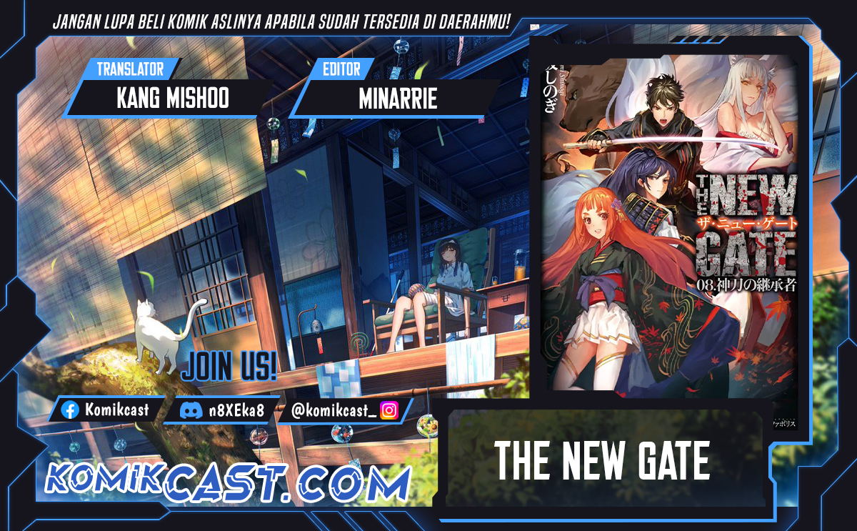 The New Gate Chapter 114 page 2