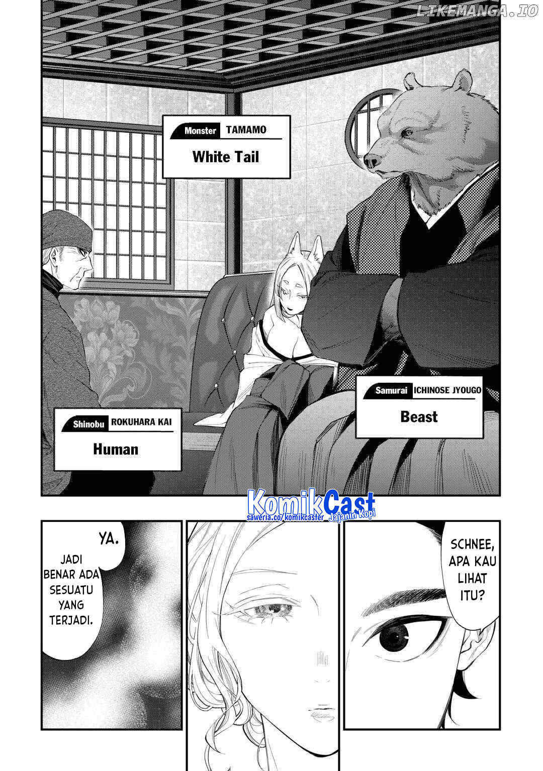The New Gate Chapter 114 page 32