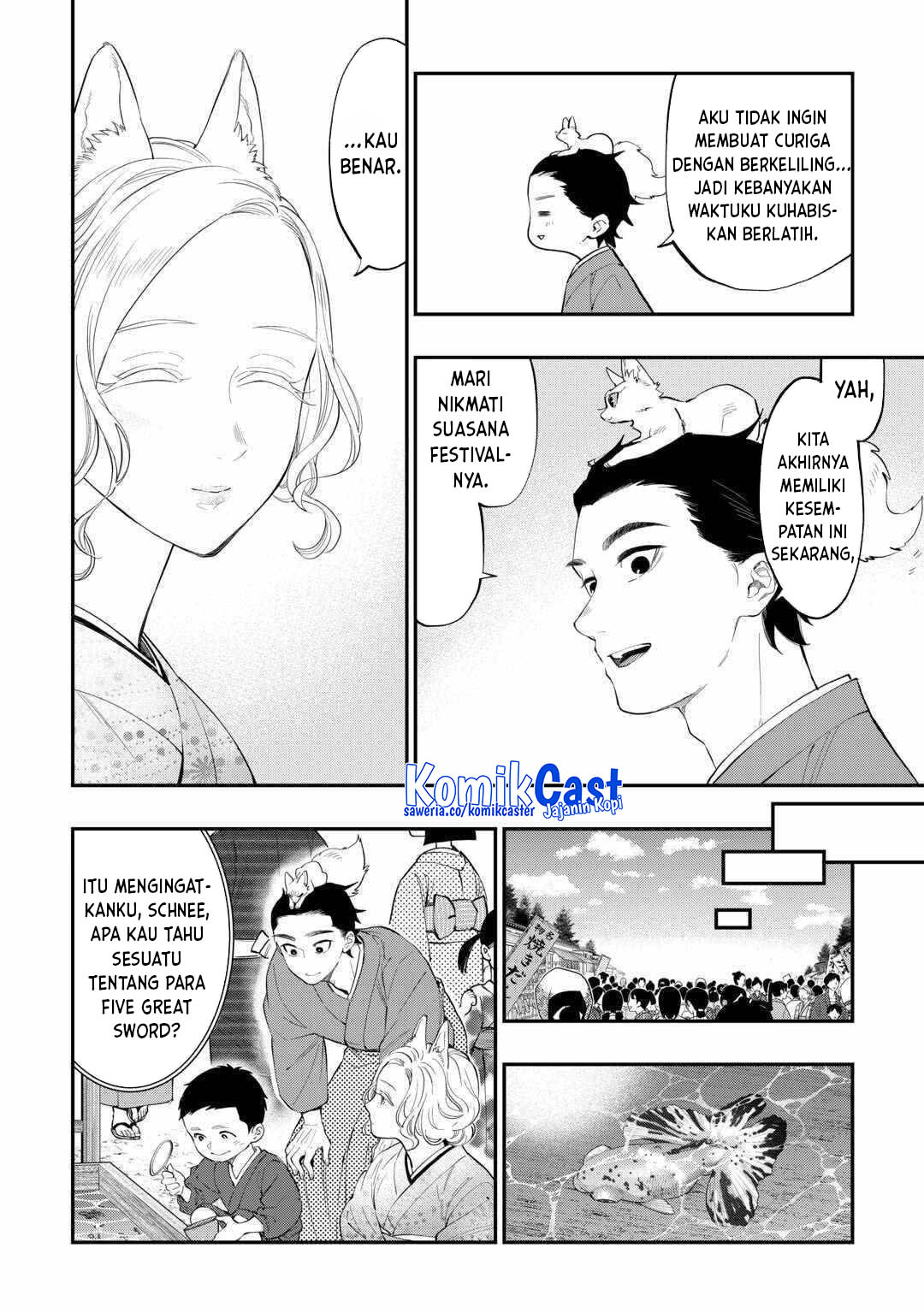 The New Gate Chapter 114 page 14