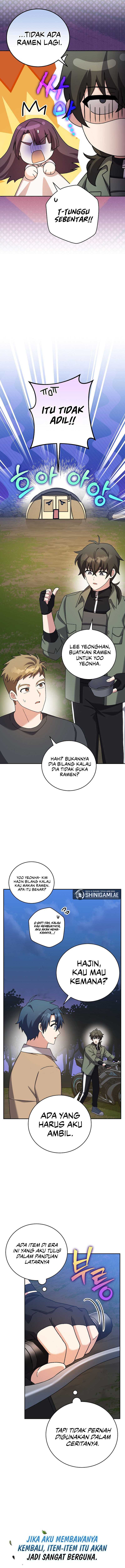 The Novel Extra (Remake) Chapter 119 page 12