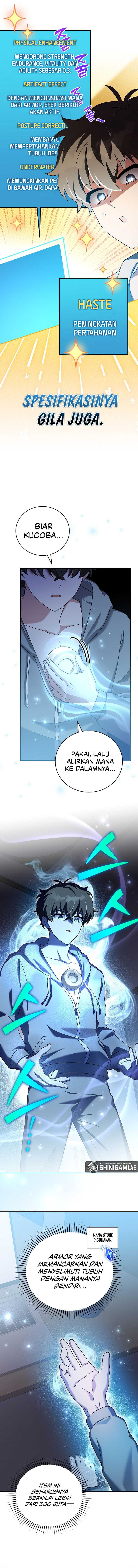 The Novel Extra (Remake) Chapter 122 page 26