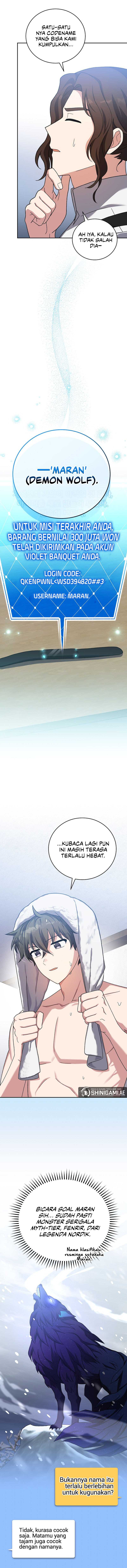 The Novel Extra (Remake) Chapter 122 page 6