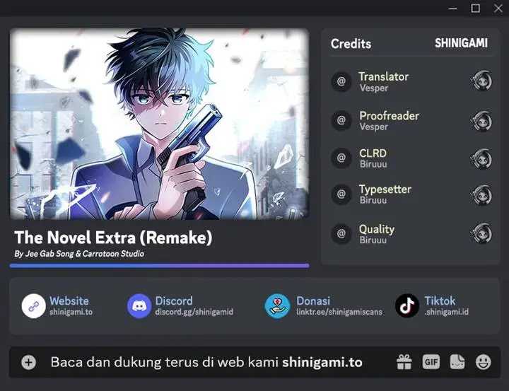 The Novel Extra (Remake) Chapter 131 fix page 2