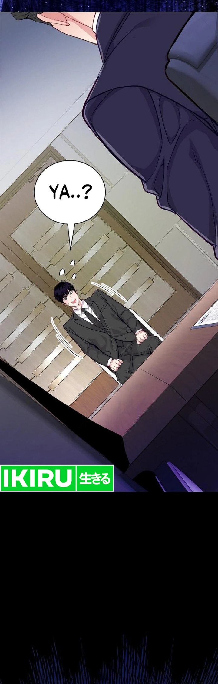 The Ordinary Lawyer’s Subspace Chapter 04 page 66