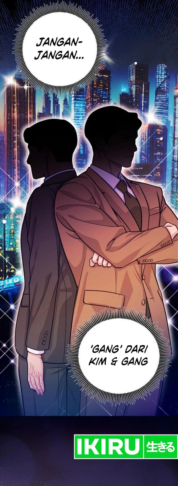 The Ordinary Lawyer’s Subspace Chapter 04 page 68