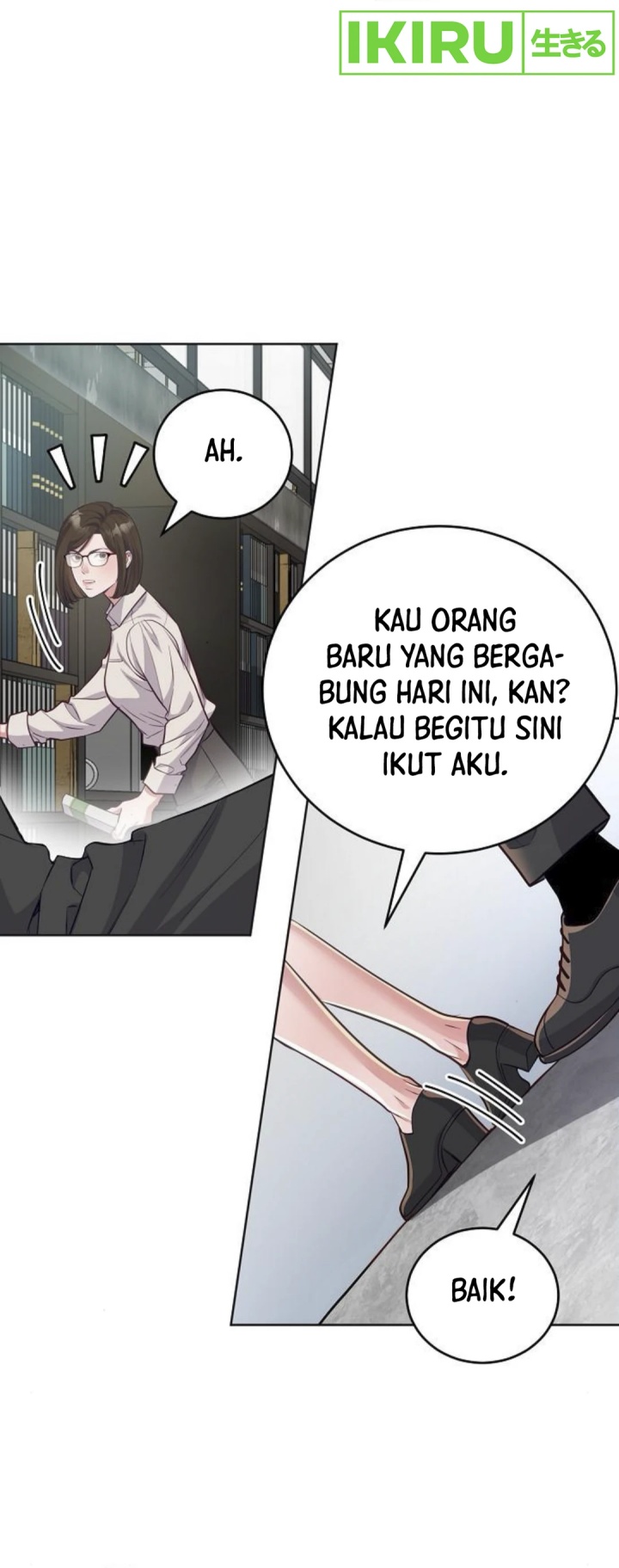 The Ordinary Lawyer’s Subspace Chapter 07 page 44