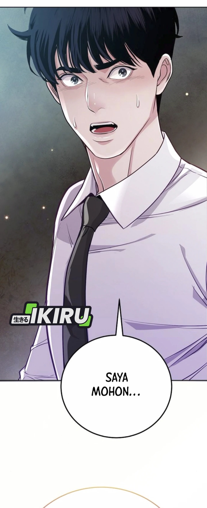 The Ordinary Lawyer’s Subspace Chapter 08 page 76