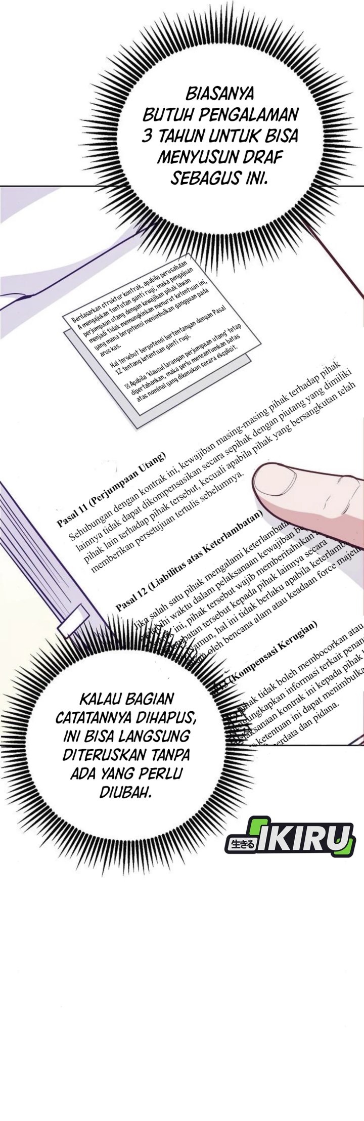 The Ordinary Lawyer’s Subspace Chapter 09 page 52
