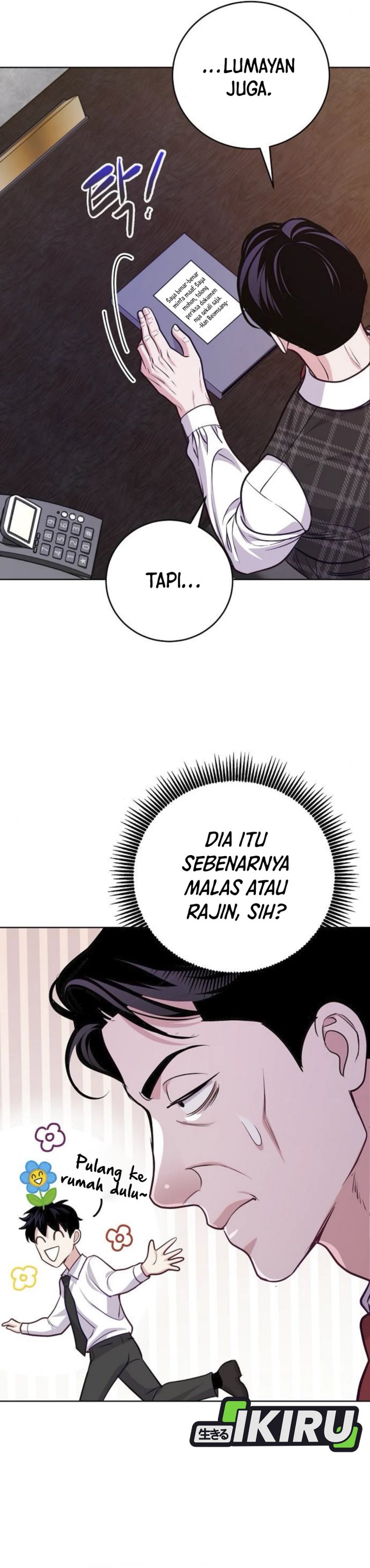 The Ordinary Lawyer’s Subspace Chapter 09 page 54