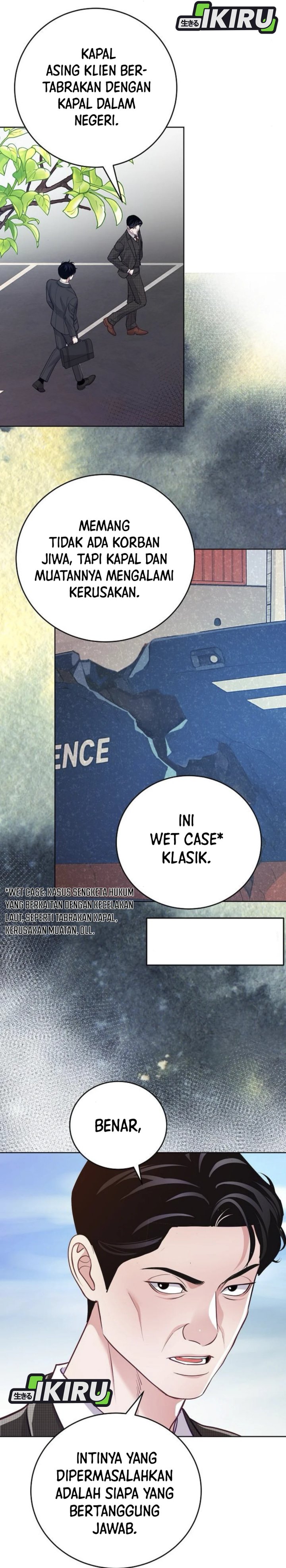 The Ordinary Lawyer’s Subspace Chapter 09 page 60