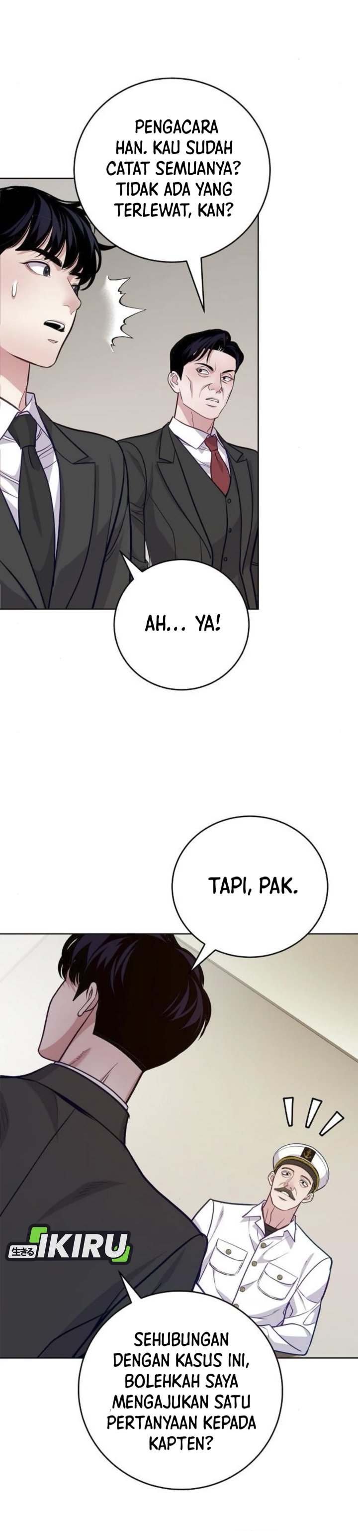 The Ordinary Lawyer’s Subspace Chapter 09 page 68