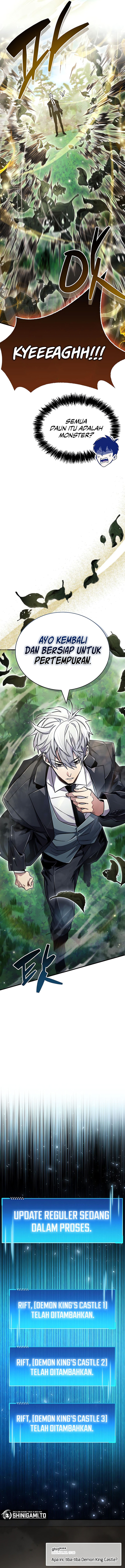 The Player Hides His Past  Chapter 74