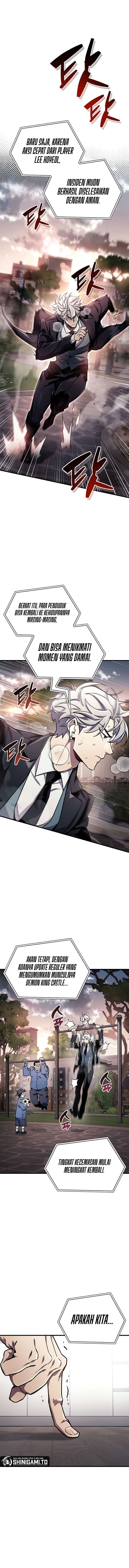 The Player Hides His Past  Chapter 74