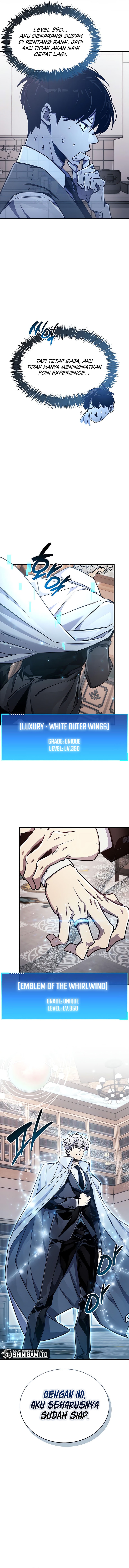 The Player Hides His Past  Chapter 74