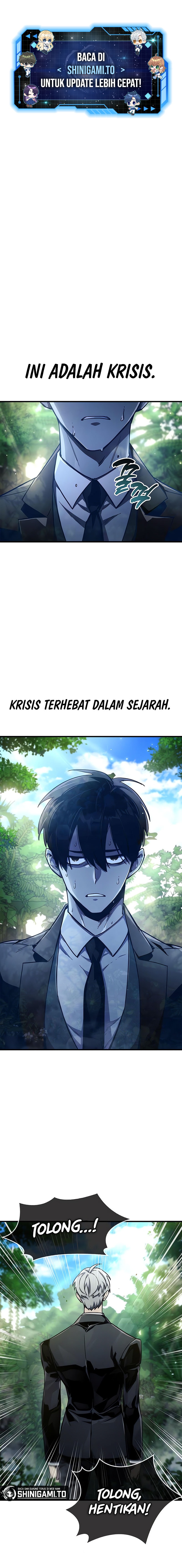The Player Hides His Past  Chapter 74
