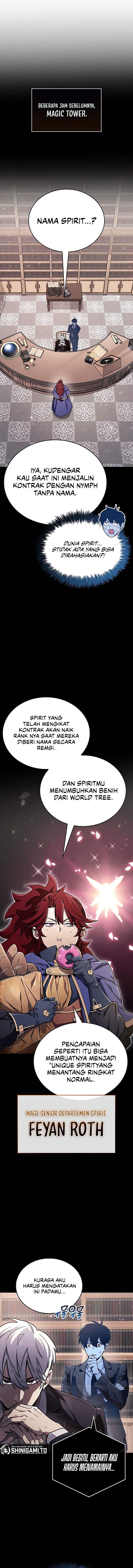 The Player Hides His Past  Chapter 74