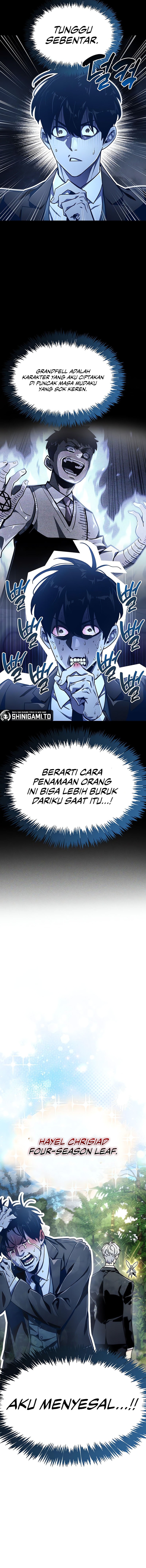 The Player Hides His Past  Chapter 74
