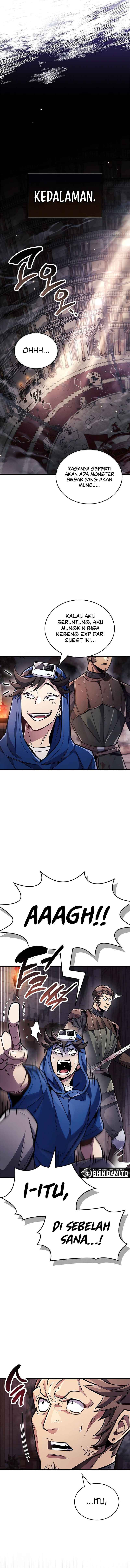 The Player Hides His Past Chapter 80 page 20