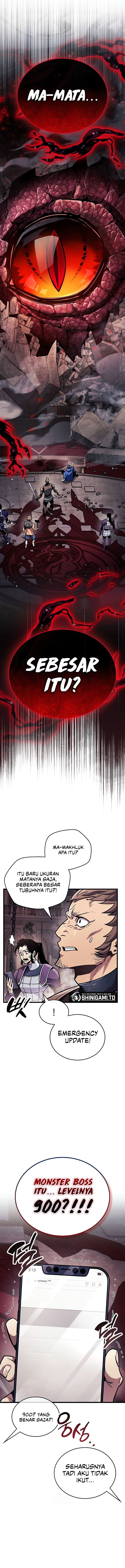 The Player Hides His Past Chapter 80 page 22