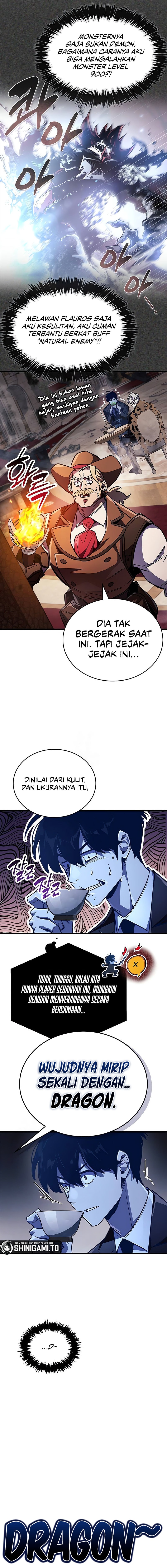 The Player Hides His Past Chapter 80 page 28