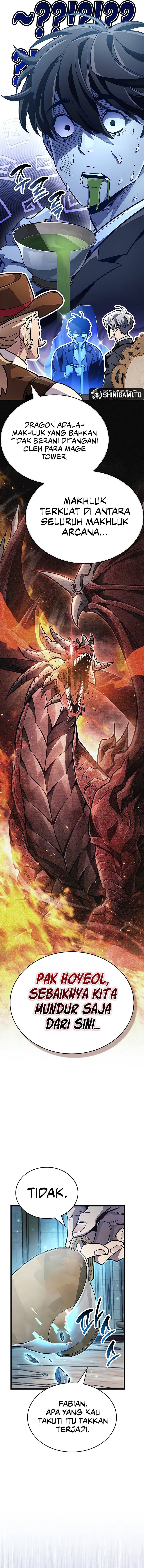 The Player Hides His Past Chapter 80 page 30