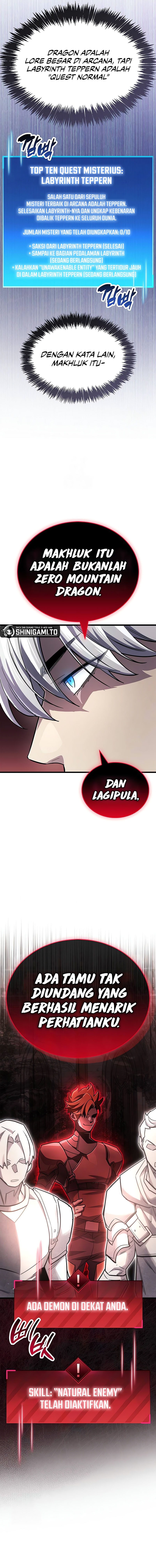 The Player Hides His Past Chapter 80 page 32