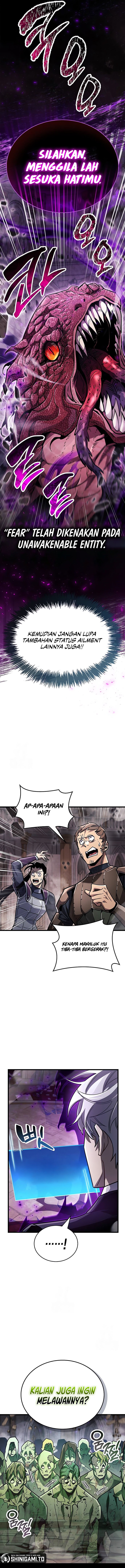 The Player Hides His Past Chapter 80 page 36