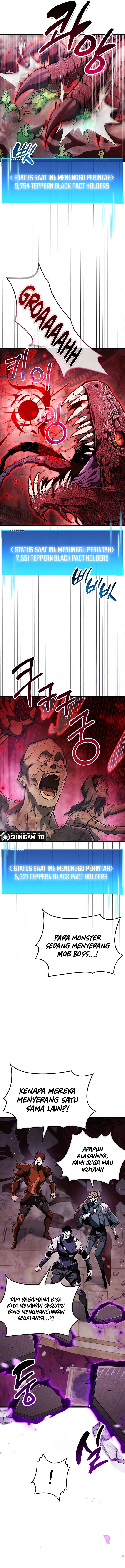The Player Hides His Past Chapter 80 page 40