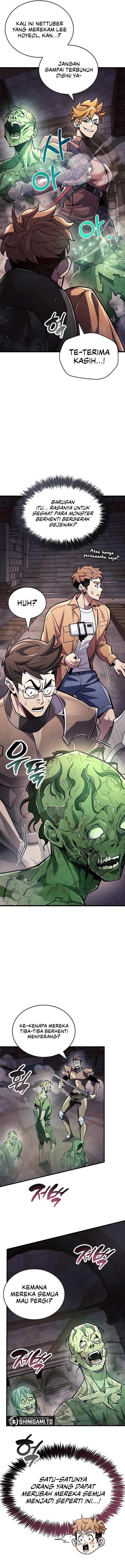 The Player Hides His Past Chapter 80 page 16