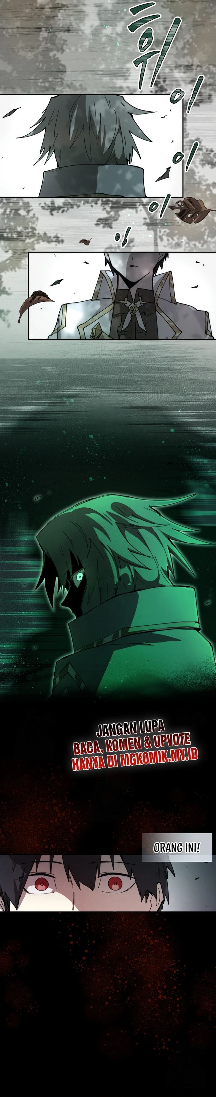 Baca Komik The Rebirth of the Hero’s Party’s Archmage Chapter 82 halaman 21