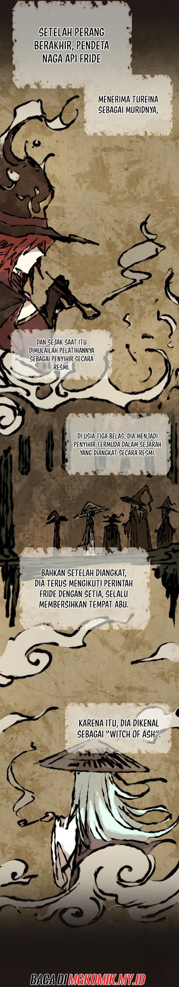 Baca Komik The Rebirth of the Hero’s Party’s Archmage Chapter 82 halaman 3